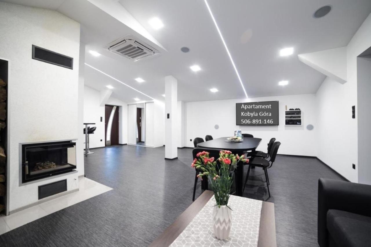 Apartament Iwona Kobyla Góra Eksteriør bilde